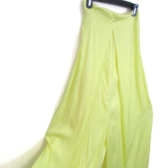 Free People Yellow Jumpsuit - Picture 2 of 6